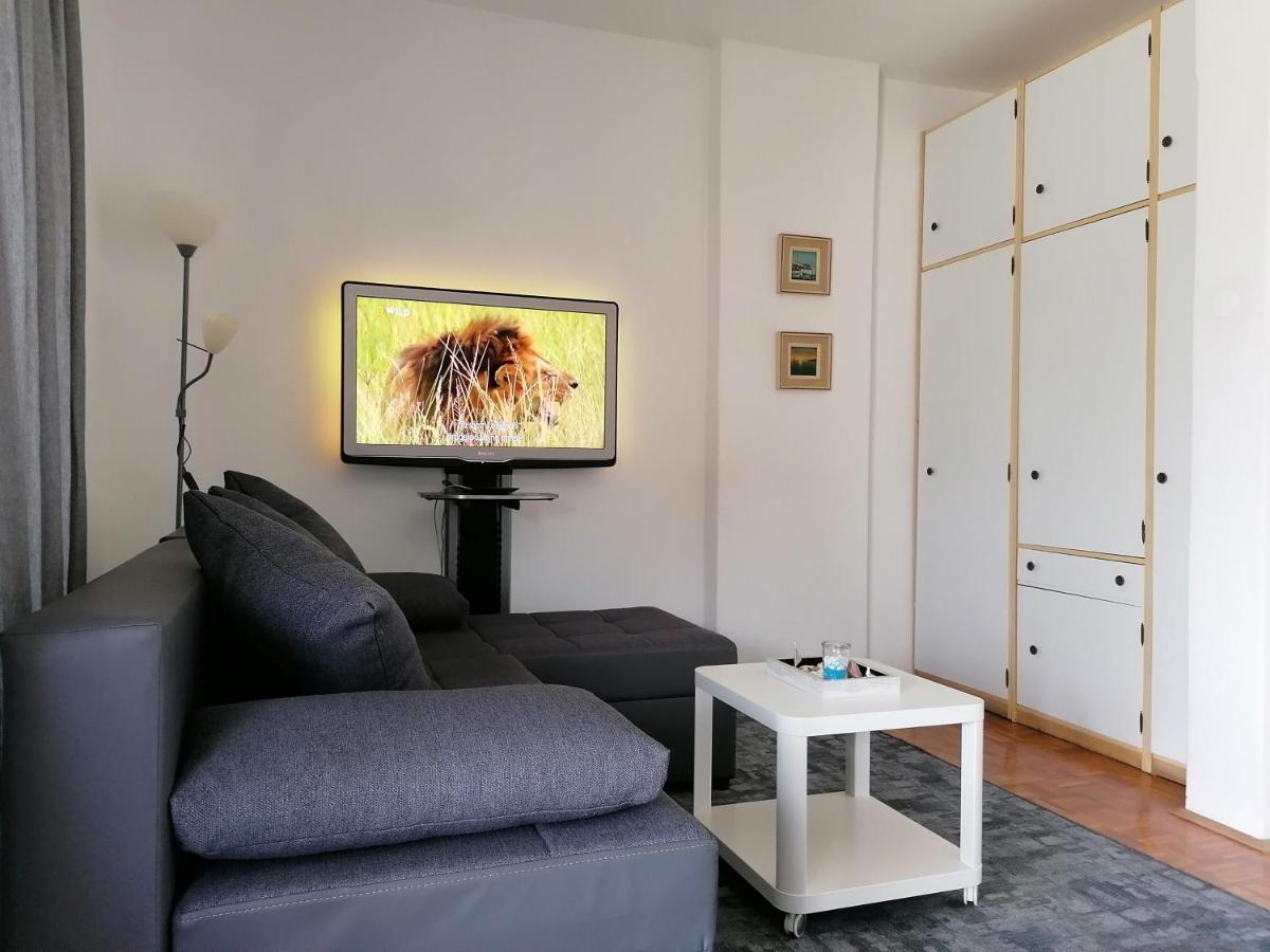 Apartman-Maja-Krk كرك المظهر الخارجي الصورة