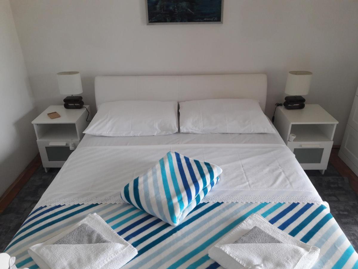 Apartman-Maja-Krk كرك المظهر الخارجي الصورة