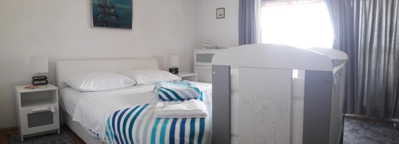 Apartman-Maja-Krk كرك المظهر الخارجي الصورة
