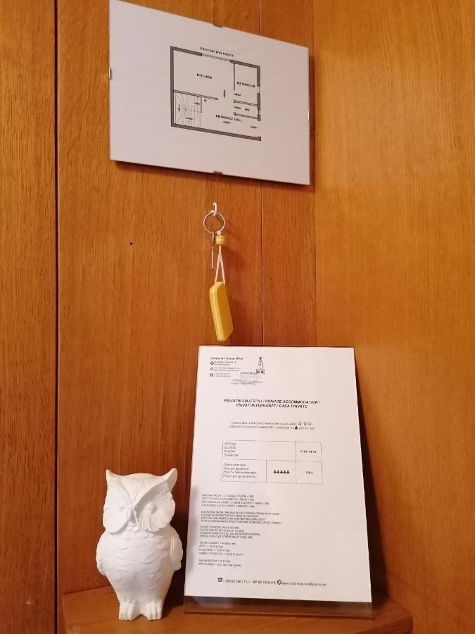 Apartman-Maja-Krk كرك المظهر الخارجي الصورة