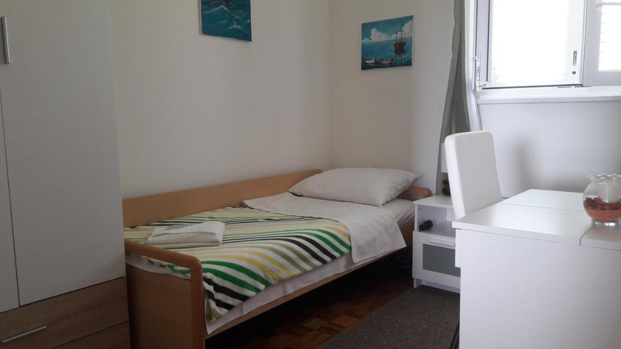 Apartman-Maja-Krk كرك المظهر الخارجي الصورة